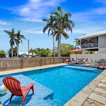 Bungalow W Bradenton Beach Exterior foto