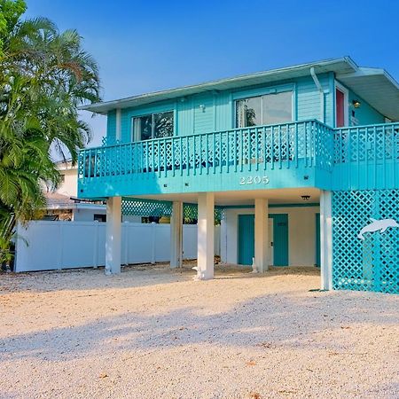 Bungalow W Bradenton Beach Exterior foto