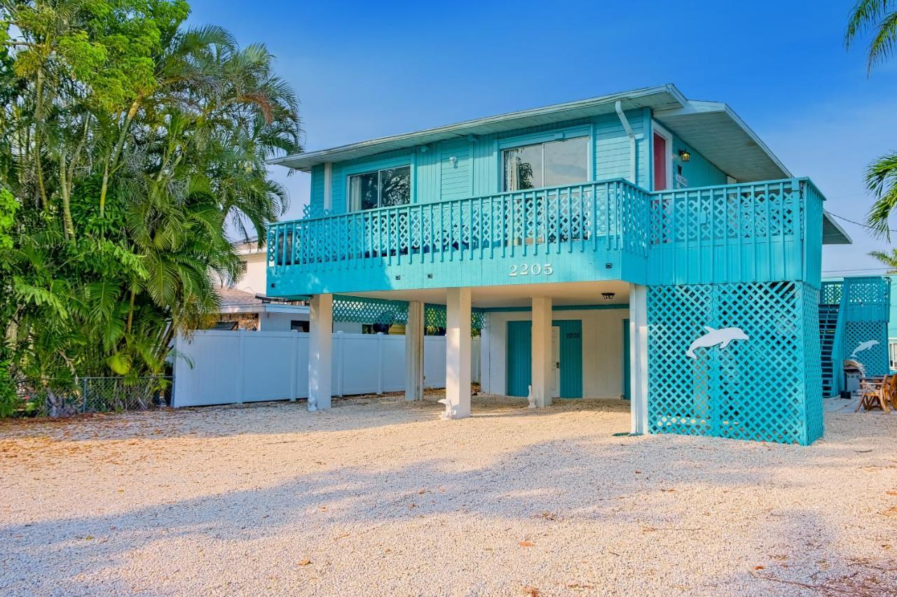 Bungalow W Bradenton Beach Exterior foto